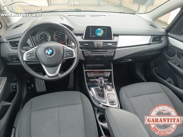 BMW 216 usata, con Specchietto retrovisore con funzione antiabbagliamento