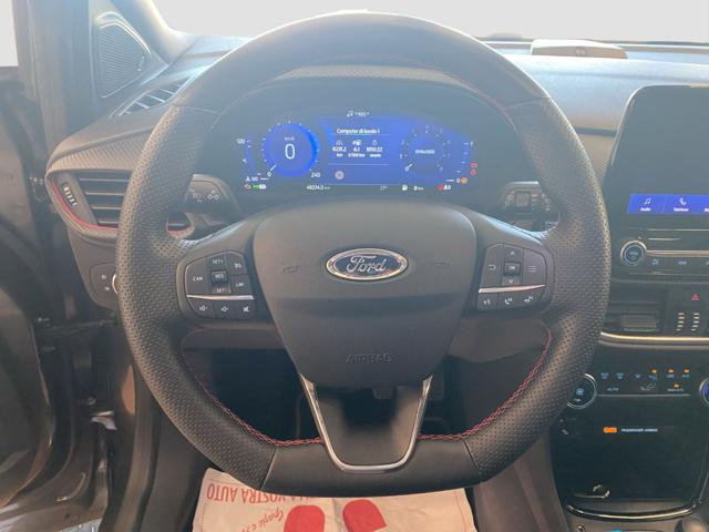 FORD Puma usata, con Cronologia tagliandi