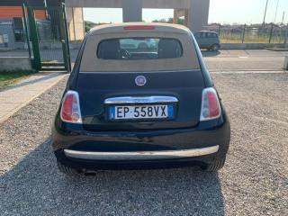 FIAT 500C usata, con Airbag Passeggero