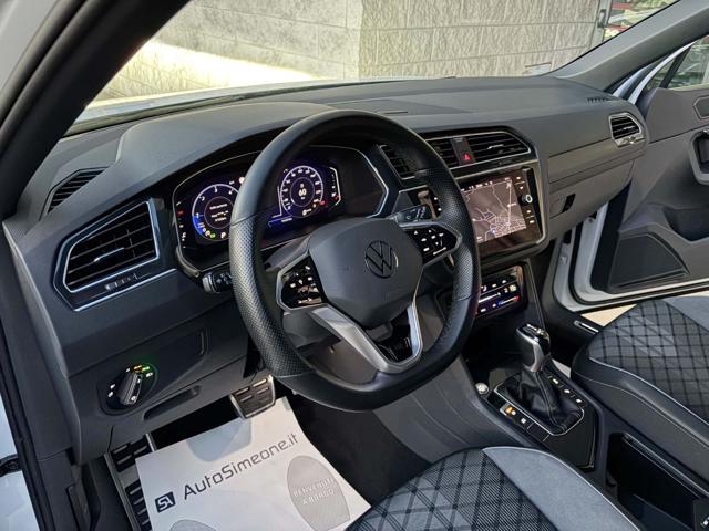 VOLKSWAGEN Tiguan usata, con Cronologia tagliandi