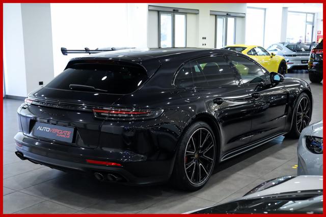 PORSCHE Panamera usata, con Autoradio