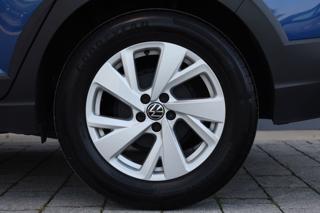 VOLKSWAGEN Taigo usata, con Frenata d