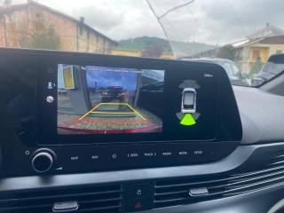 HYUNDAI i20 usata, con Touch screen