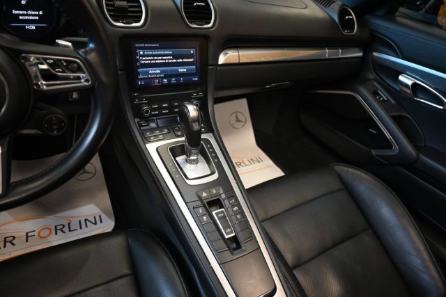 PORSCHE Boxster usata 16
