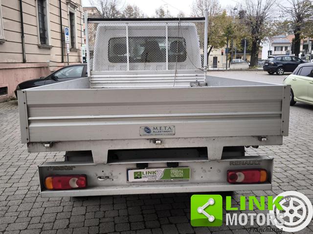 RENAULT Master usata, con Controllo trazione