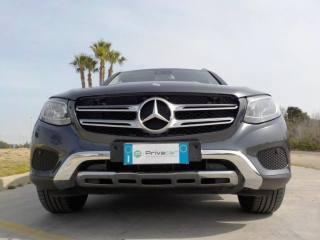 MERCEDES-BENZ GLC 220 usata, con Autoradio