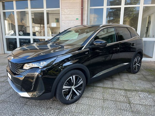 PEUGEOT 3008 usata 3