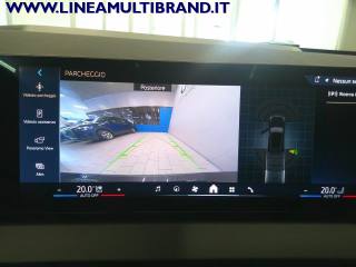 BMW X3 usata, con Sistema di navigazione
