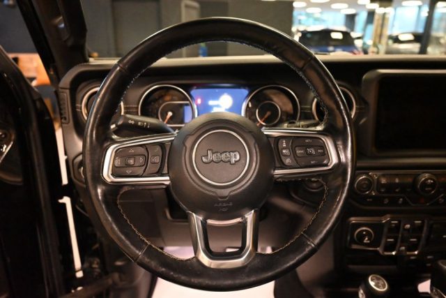 JEEP Wrangler usata 38