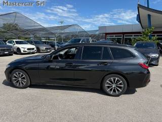 BMW 318 usata, con Airbag laterali