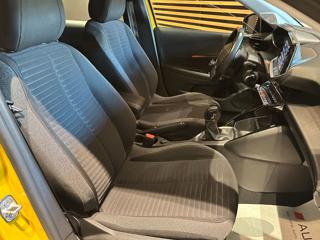 PEUGEOT 208 usata, con Vetri oscurati