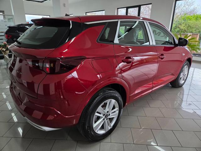 OPEL Grandland usata, con Cerchi in lega