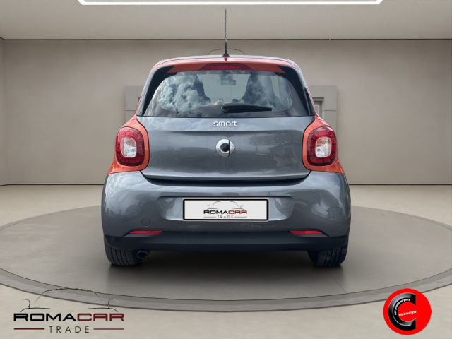 SMART ForFour usata, con Climatizzatore