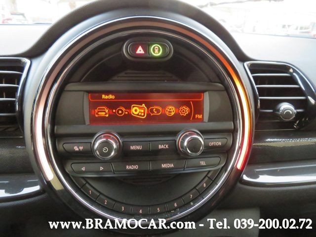 MINI Clubman usata, con Servosterzo