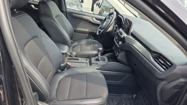 FORD Kuga usata, con Climatizzatore