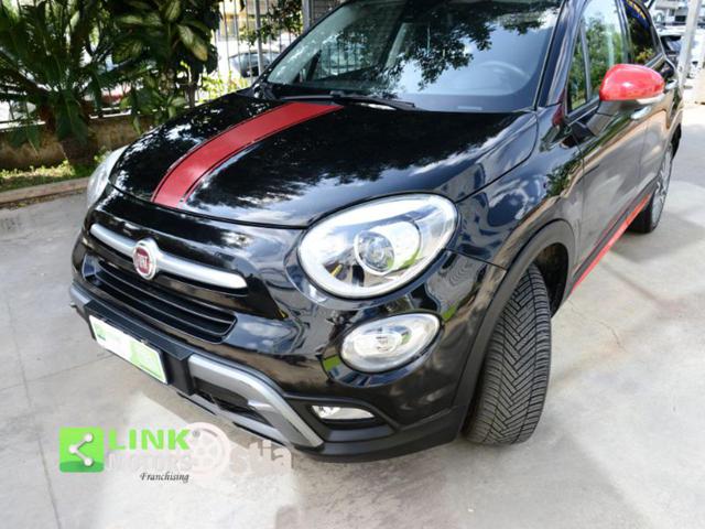 FIAT 500X usata, con Servosterzo