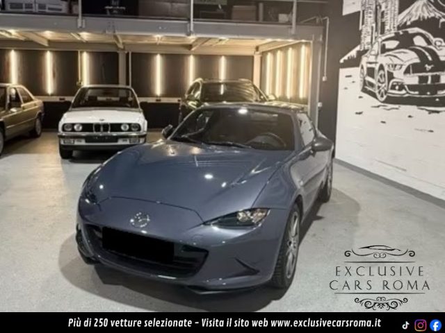 MAZDA MX-5 usata, con ABS