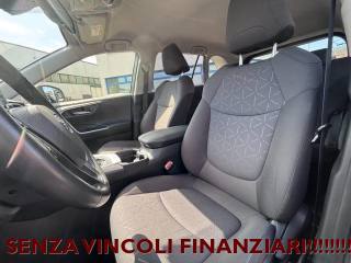 TOYOTA RAV 4 MY23 usata, con Immobilizzatore elettronico