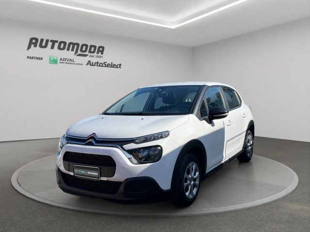 CITROEN C3 usata, con ABS