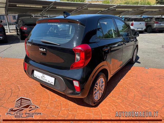 KIA Picanto usata, con Alzacristalli elettrici