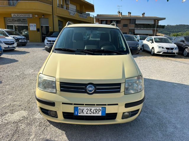 FIAT Panda usata, con Airbag