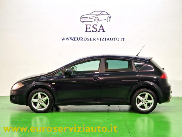SEAT Leon usata, con Airbag Passeggero