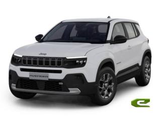 JEEP Avenger 1.2 Turbo MHEV Longitude + Winter Pack