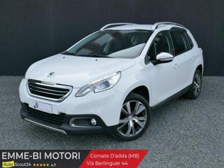 PEUGEOT 2008 1° serie 1.6 e-HDi 92 CV Stop&Start Allure