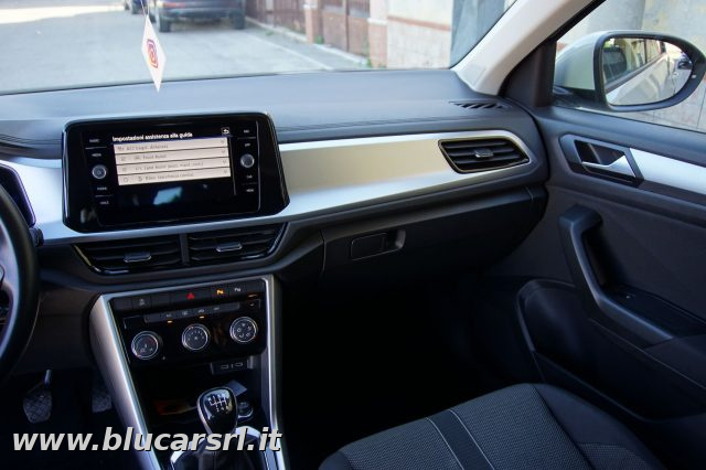 VOLKSWAGEN T-Roc usata, con Cruise Control