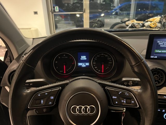 AUDI Q2 usata, con Autoradio
