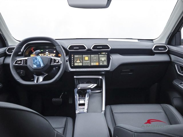 MG ZS usata 13