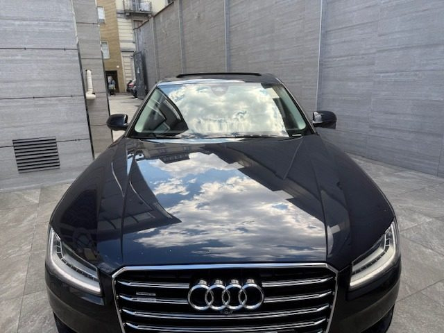 AUDI A8 usata, con Airbag