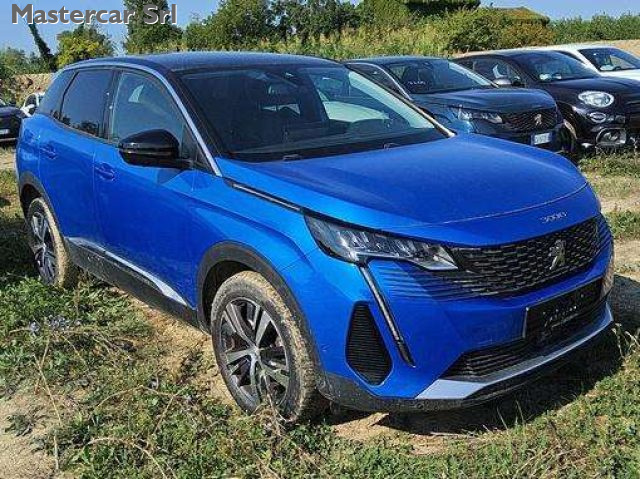 PEUGEOT 3008 usata, con Airbag laterali