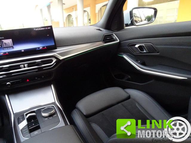 BMW 320 usata, con Controllo trazione