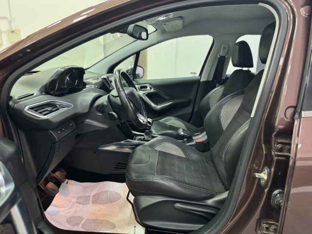 PEUGEOT 2008 usata, con Climatizzatore