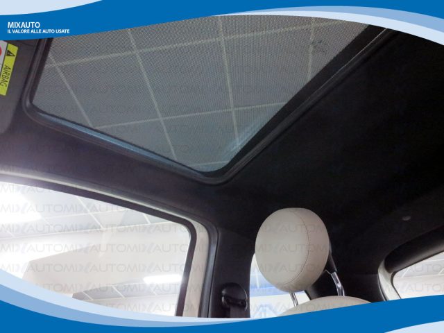FIAT 500 usata, con Controllo automatico clima