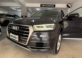AUDI Q5 usata, con Autoradio