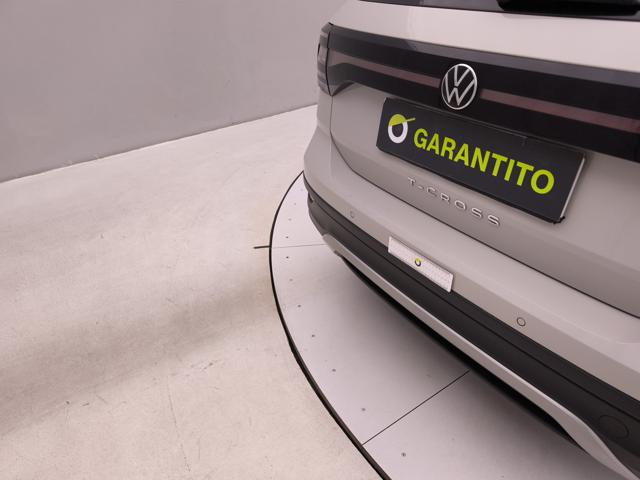 VOLKSWAGEN T-Cross usata, con Volante multifunzione
