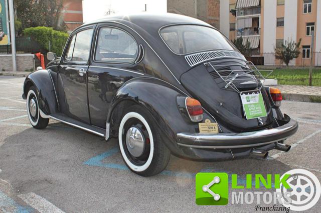 VOLKSWAGEN Maggiolino usata 6