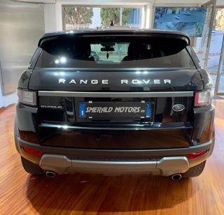 LAND ROVER Range Rover Evoque usata, con Alzacristalli elettrici