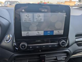 FORD EcoSport usata, con Controllo trazione