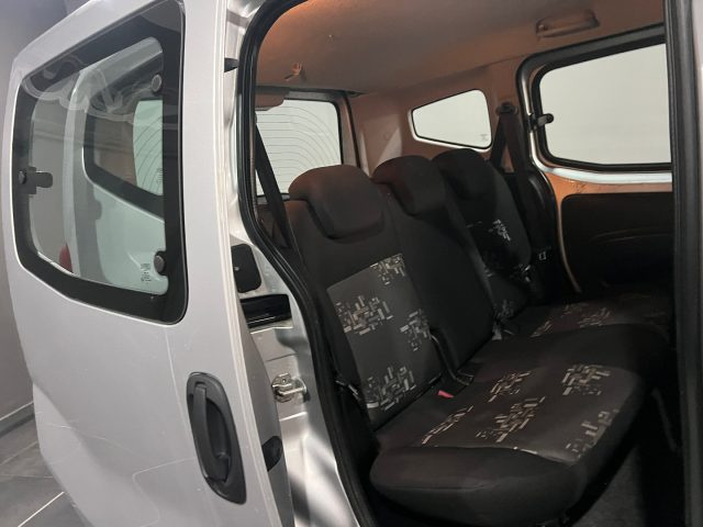 FIAT Qubo usata, con Chiusura centralizzata