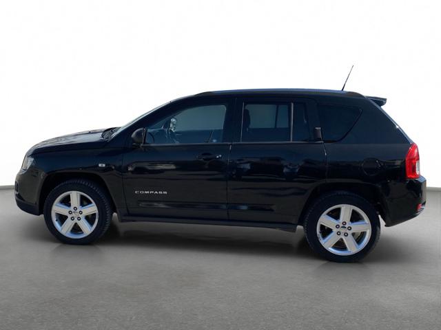 JEEP Compass usata, con Airbag