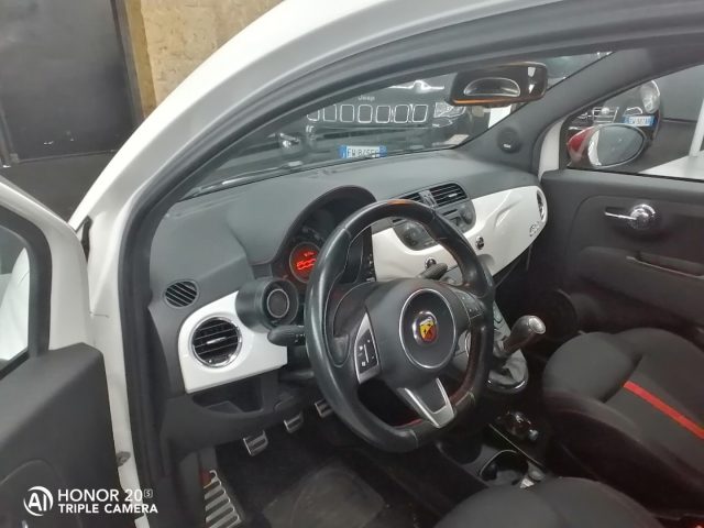 ABARTH 500 usata, con Fendinebbia