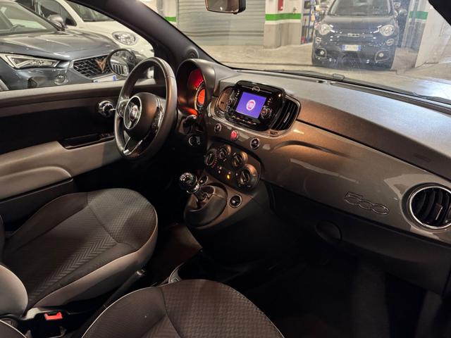 FIAT 500 usata, con Cruise Control