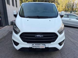 FORD Transit Custom usata, con Alzacristalli elettrici