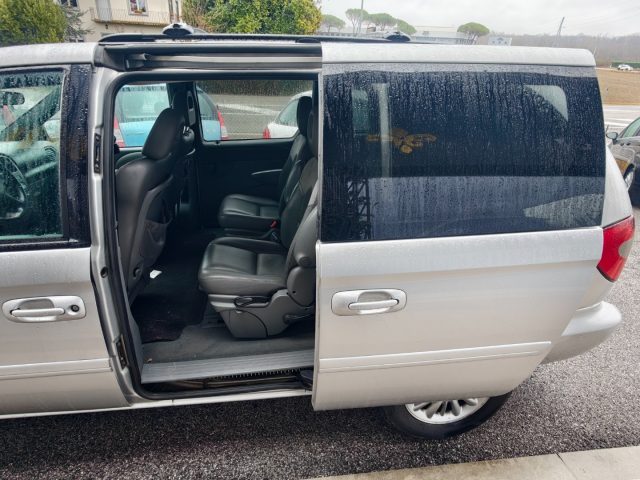 CHRYSLER Voyager usata, con Controllo trazione