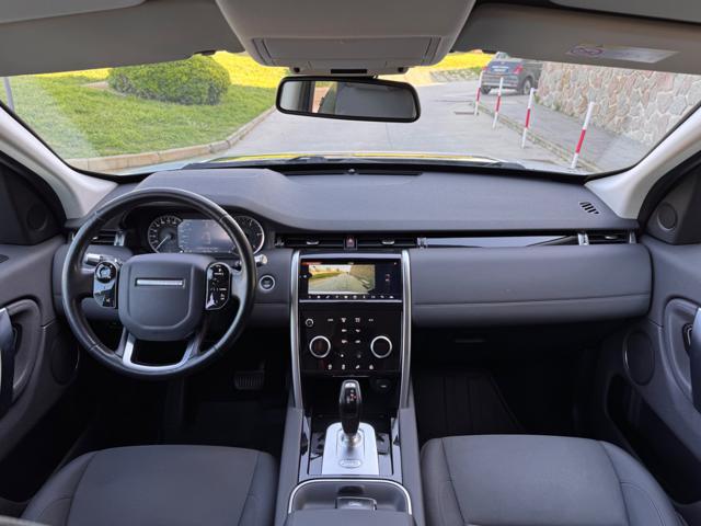 LAND ROVER Discovery Sport usata, con Cruise Control