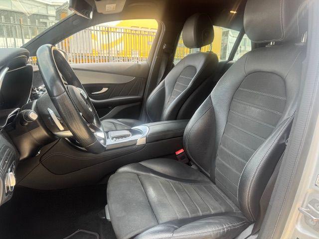 MERCEDES-BENZ GLC 220 usata, con ESP