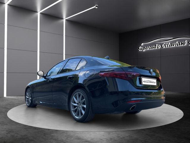 ALFA ROMEO Giulia usata, con Airbag Passeggero